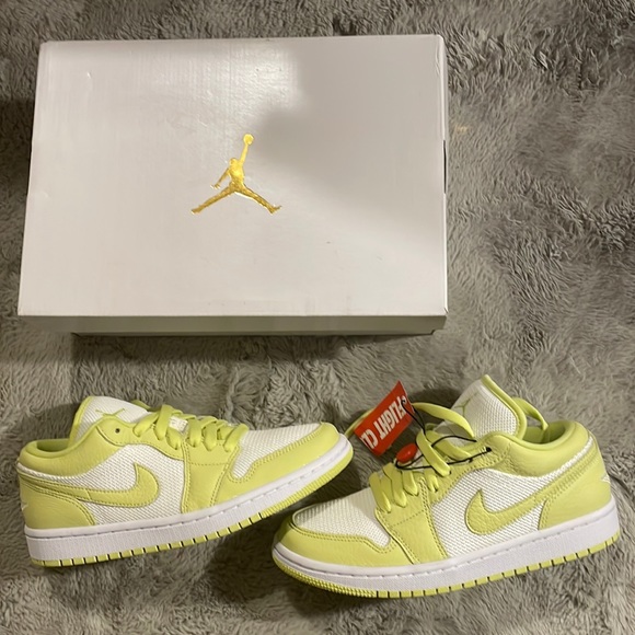 Jordan Shoes - Jordan 1’s low’s